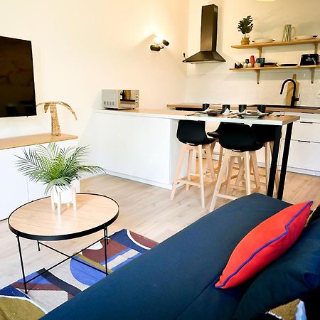 Appartement Disneyland Montévrain Eksteriør bilde