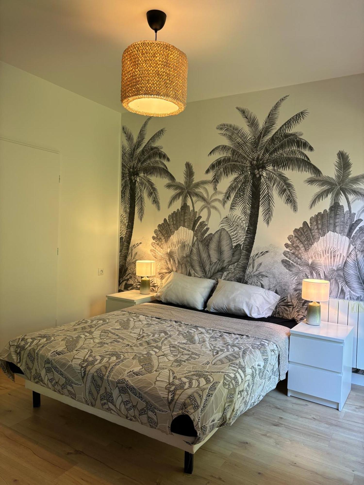 Appartement Disneyland Montévrain Eksteriør bilde