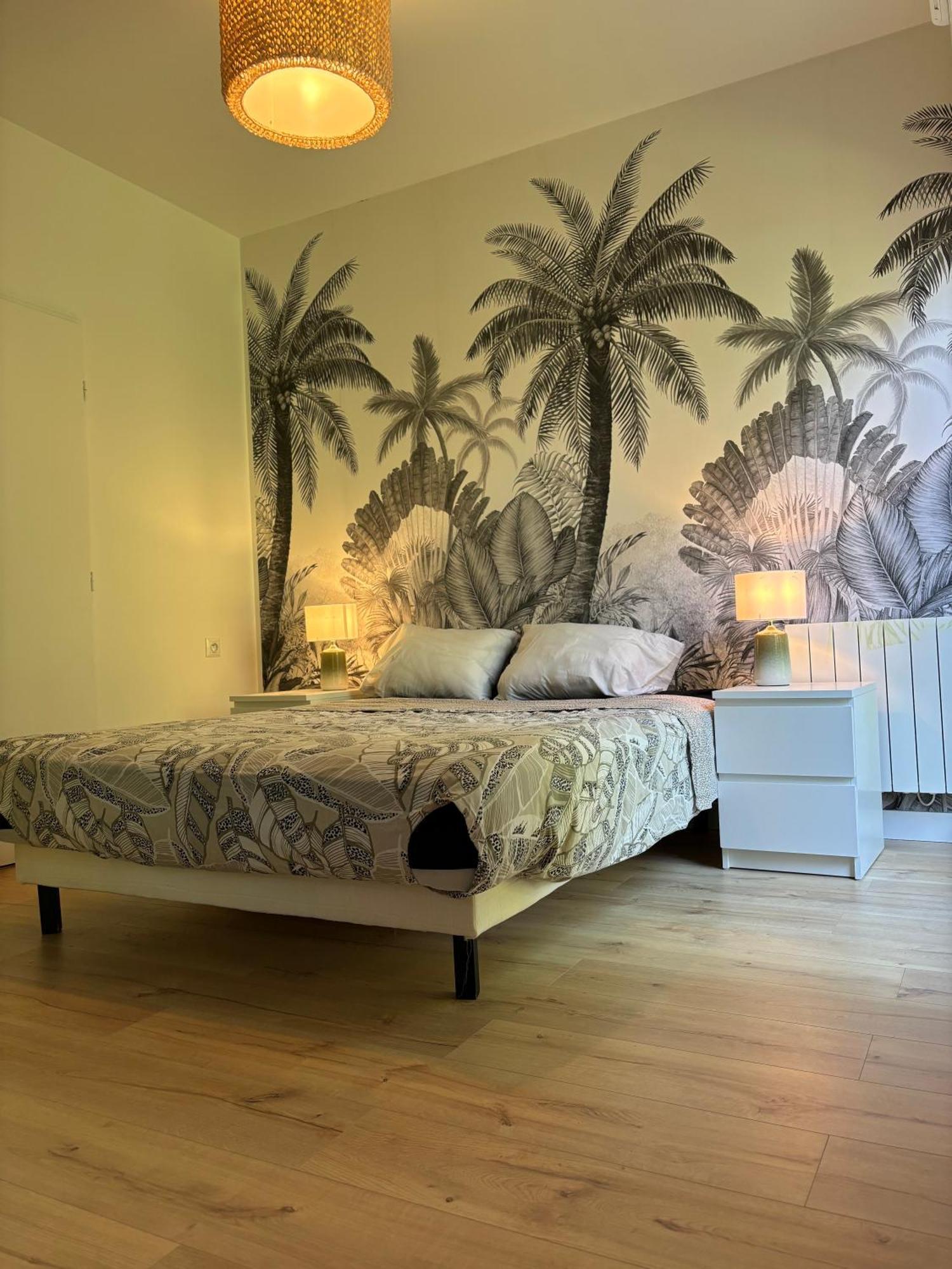 Appartement Disneyland Montévrain Eksteriør bilde