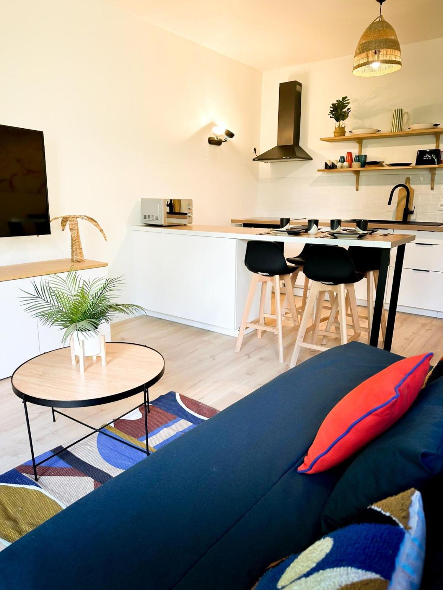 Appartement Disneyland Montévrain Eksteriør bilde